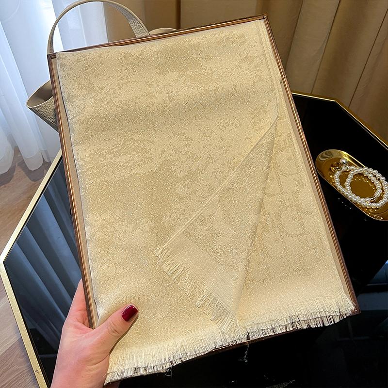 Элегантный женский платок-хиджаб с принтом из хлопка тенсел, длинный шарф, защита от солнца для четырех сезонов, шелковый шарф для украшения, шаль, обертывание, головной платок