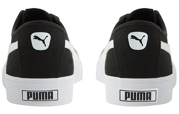 Men's Sneakers PUMA Bari Cv Low Black