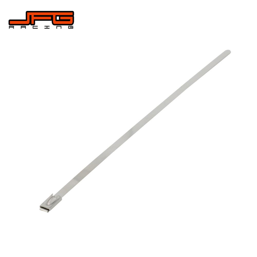 Motorcycle Exhaust Pipe Kit Stainless Steel For CT200U CT200U-EX CT 200U CT 200U-EX Dirt Pit Bike Motorcycles Accessories