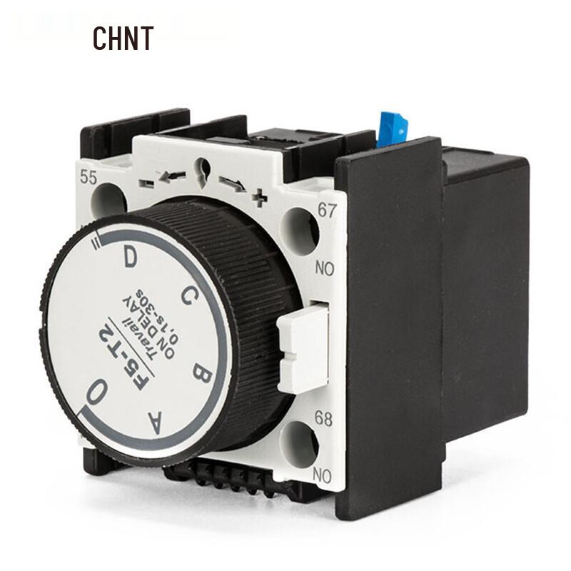 Chint F5-T2 Time Delay Auxiliary Contact