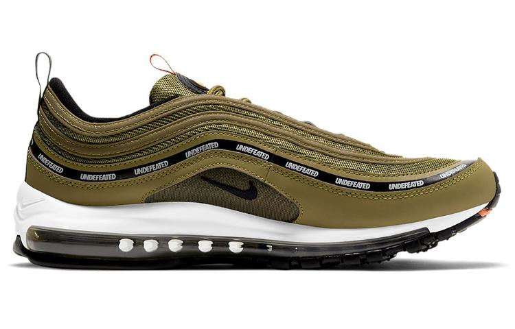 Nike X Undefeated Air Max 97 'Militia Green' DC4830-300