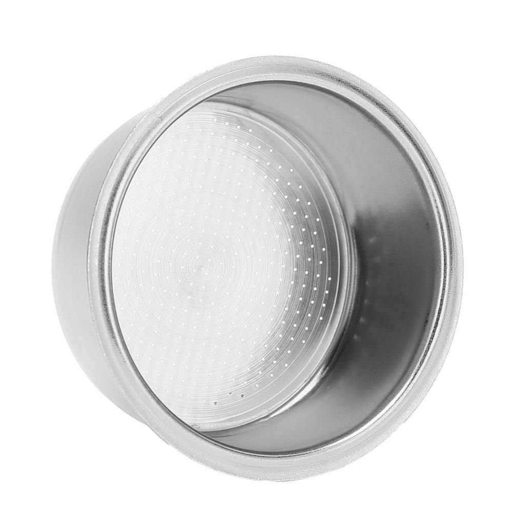 Корзина фильтра для кофе из нержавеющей стали 51 мм для полуавтоматической кофемашины DeLonghi EC5 EC7 EC9