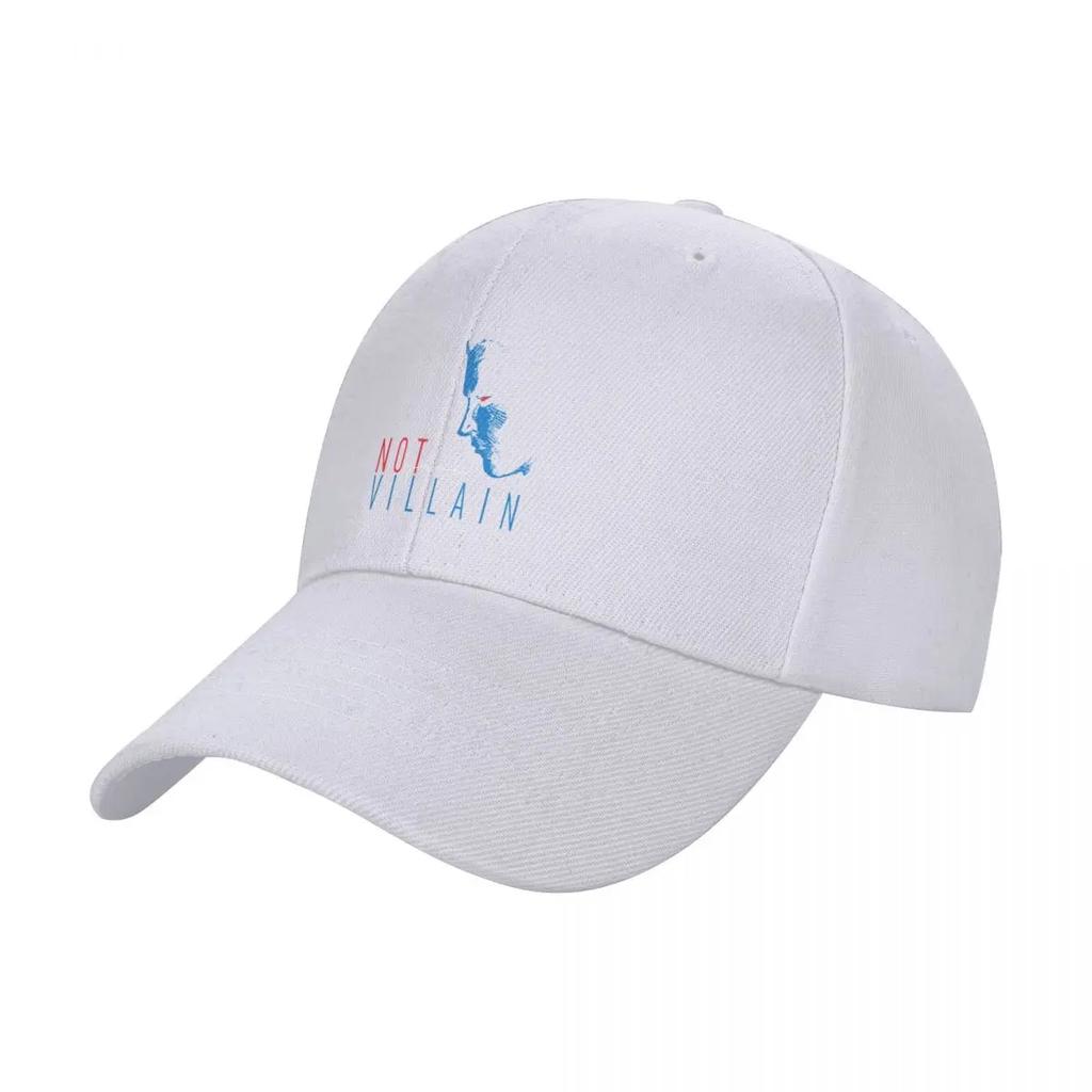Not Your Villain Baseball Cap Brand Unisex cap Uv Protection Solar Hat Unisex hat Rave Unisexs Luxury Womens