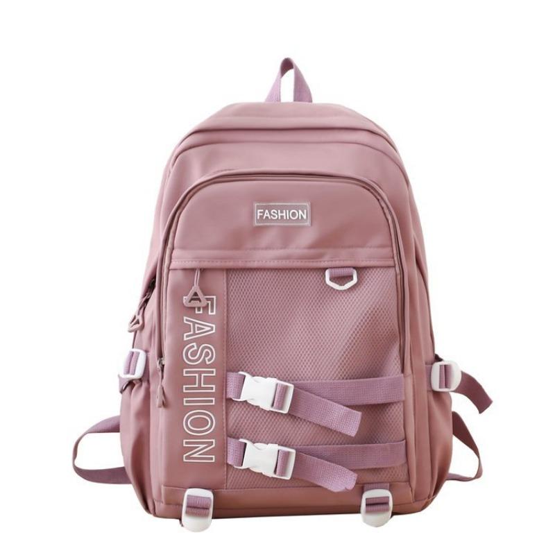 2023 Новый универсальный женский рюкзак для отдыха, ученицы средних и старших классов, большой вместительный дорожный рюкзак