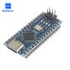 Type-C USB Nano 3.0 с загрузчиком, совместимый Nano контроллер для Arduino, USB-драйвер CH340, 16 МГц, ATMEGA328P, Мини/Микро USB