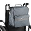 Large Mobility Scooter Wheelchair Multifunction Shopping Bag Large Waterproof Armrest Storage Disabled Aid Carry Bag Backpack
