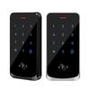 Door Lock Access Control Card Reader IP67 Waterproof RFID 125KHz Control Keyboard Touch Screen Access Controller Smart Electronic