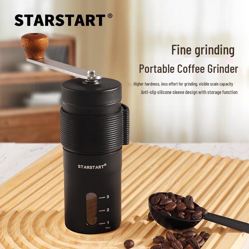 STAR-START Pour-Over Coffee Set
