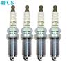 22401-8H515 LFR5A-11 4Pcs/Lot Spark Plug for Nissan Sunny N16 N16E X-Trail T30 Patrol Y61 TY61