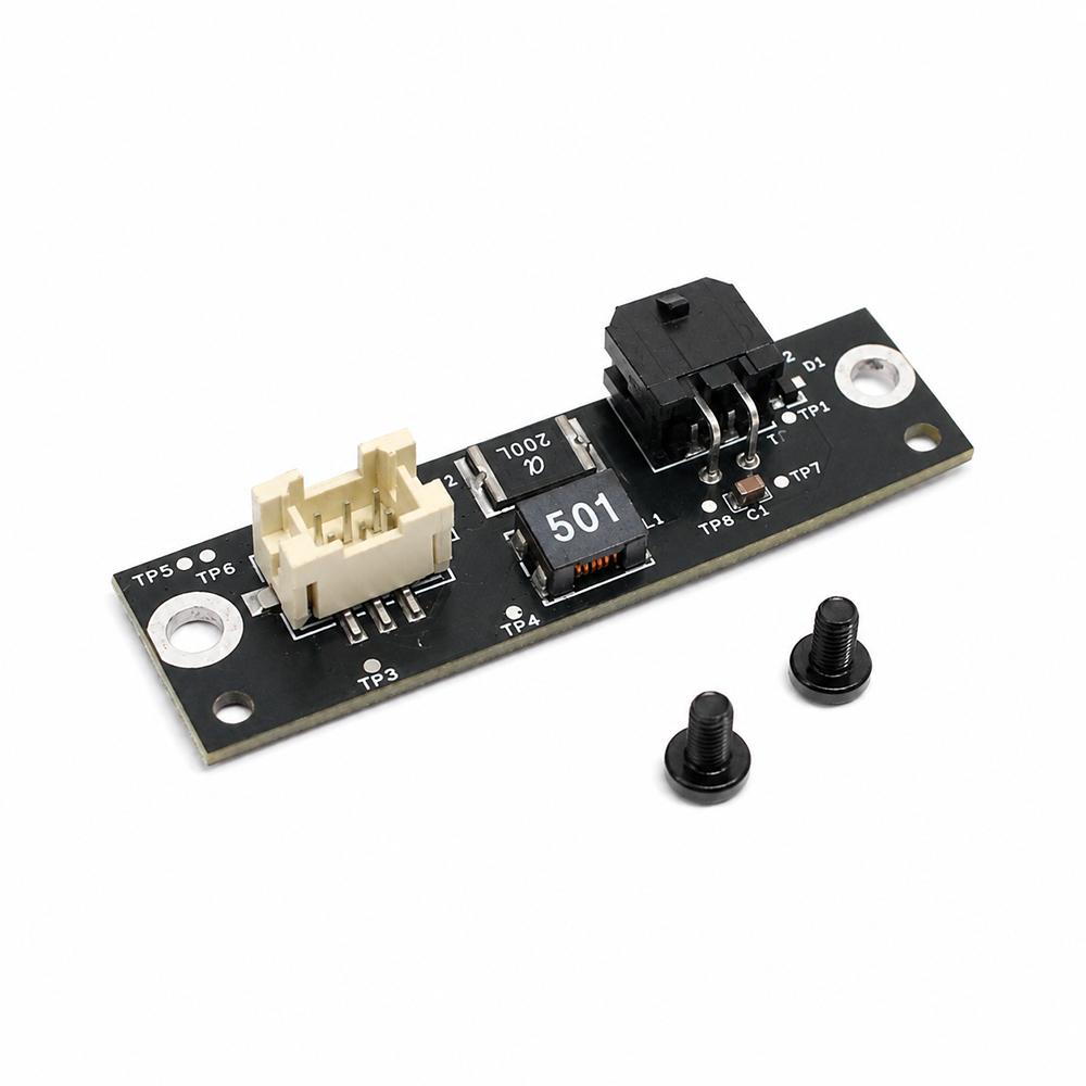Replacement AMS Connector Board for Bambu Lab AMS Interface Board 24V Power Distribution Communication Module 3D Printer Part