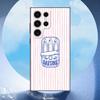 Чехол для телефона Funda для Samsung Galaxy S26 S25 Ultra S10 S9 S21 FE Note 20 Ultra 8 9 10 S23 S24 Plus S20 Мультяшный Креативный
