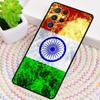 India Indian Flag Silicone Phone Case For Samsung Galaxy note 10 pro S26 S25 S24 S23 S22 S21 Plus S25Ultra Capa Cover