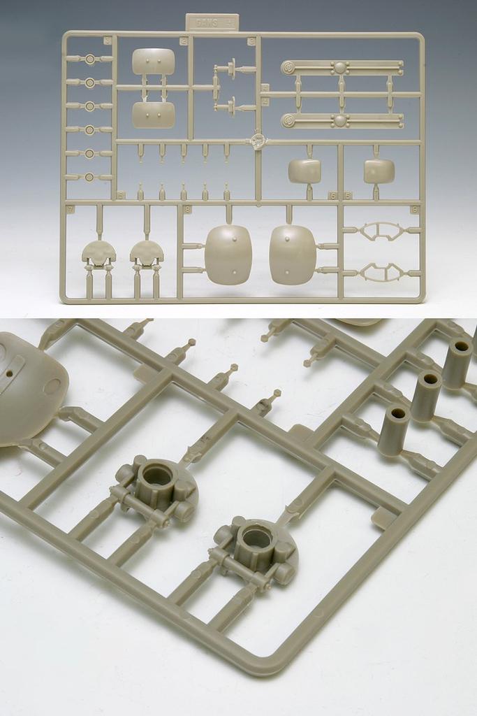 WAVE Maschinen Krieger Krete 1/20