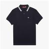 Gucci Gg STripe Collar Polo Men S ShorT Sleeve T ShirT 795174 Xjg16 4003