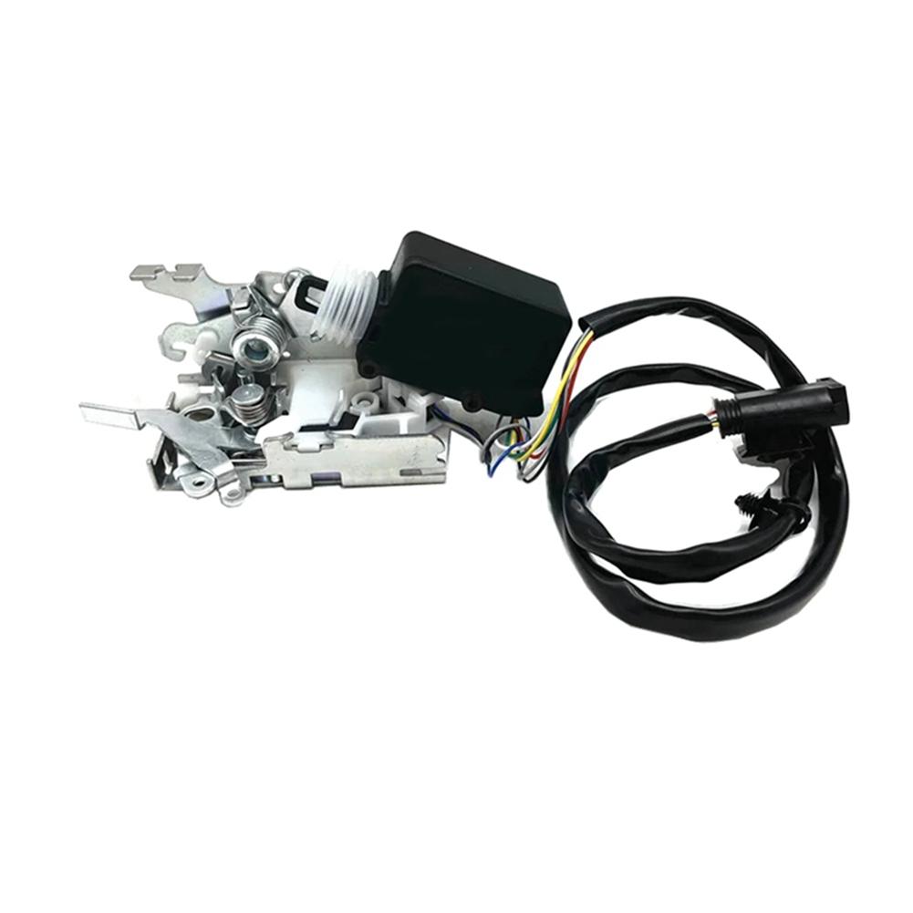 Car Door Lock Assembly Truck Left Central Door Lock 9437200635 A9437200635 For Actros Atego Axor-A02G