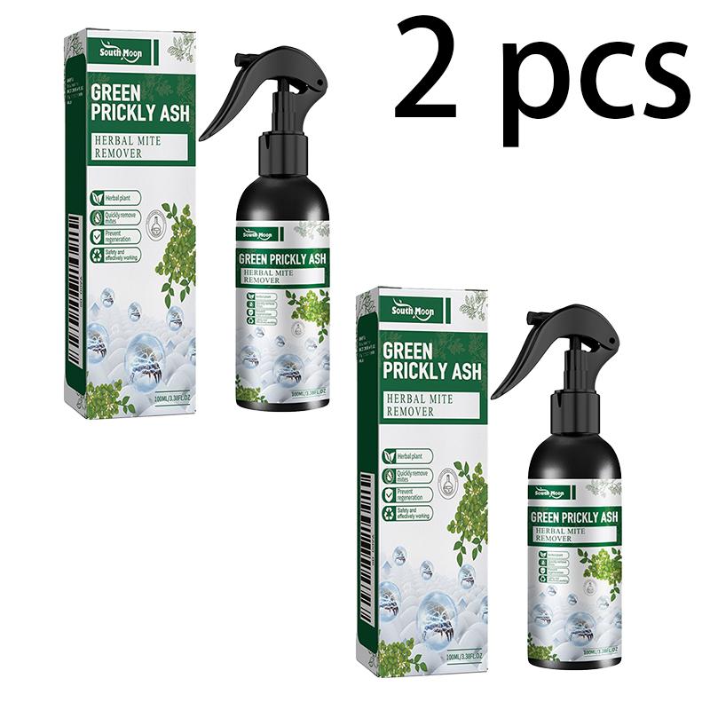 South Moon Зеленый перец средство для удаления клещей для одеяла, кровати, дивана, клещей, клещей, клещей, клещей, точилка для клещей