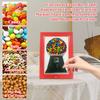 Convenient Candy Box, Candy Dispenser In The Frame, Chewing Machine That Can Be Placed On The Table, Dispensing Pet Treats
