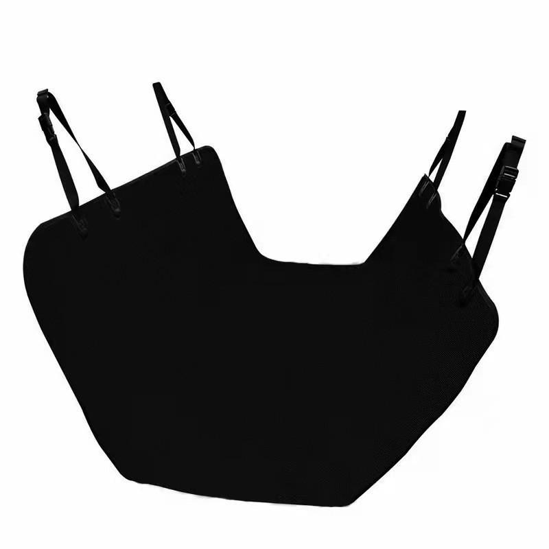 Waterproof Pet Car Seat Cushion - Anti-Dirty Pad for Dogs & Cats