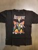 Редкая футболка Accept Band Restless & Wild Унисекс s-5XL BO985 Унисекс Футболка