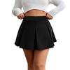 Женская сексуальная плиссированная короткая юбка Spice большого размера Fat Mm
