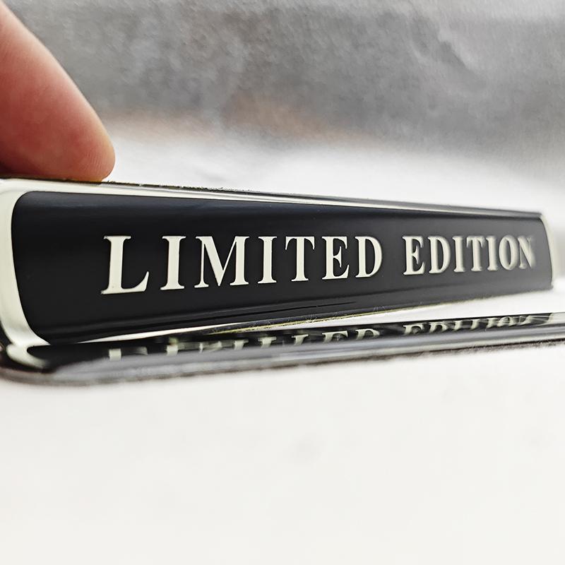 NEW LIMITED EDITION Car Sticker Logo Badge Emblem Decals Auto Universal Sticker Accessories
