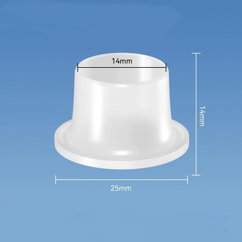 100-10pcs Faucet Silicone Rubber Ring Leak-Proof Sealing Gasket Quick Installation of Hose Angle Valve Water Nozzle Seal Gasket
