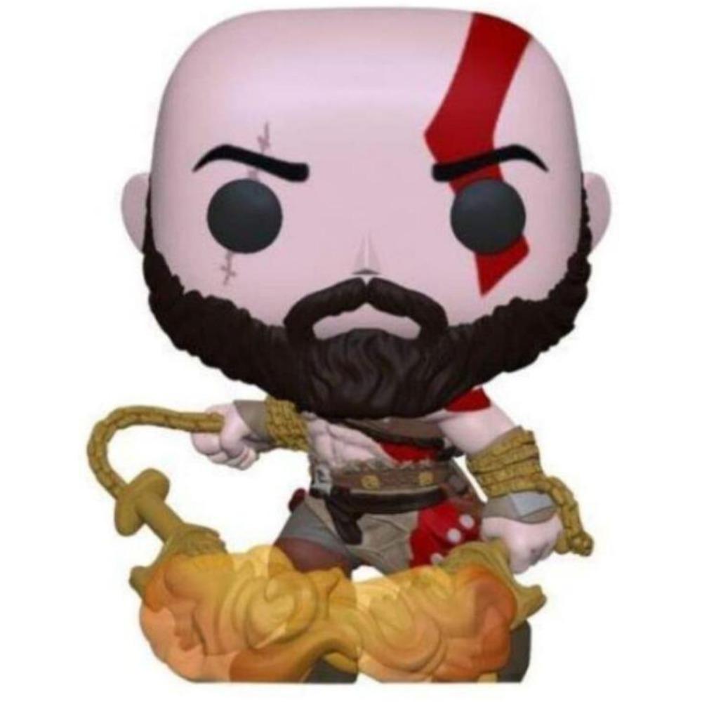Игра God of War Kratos Виниловая кукла Фигурка Коллекционная модель Игрушки 10 см