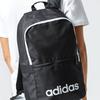 Adidas Polyester Backpack Unisex Black DT8633