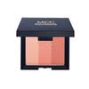 Палитра для румян MCC Face Drawing, нет. 2 Персиково-коралловых, 1 шт.