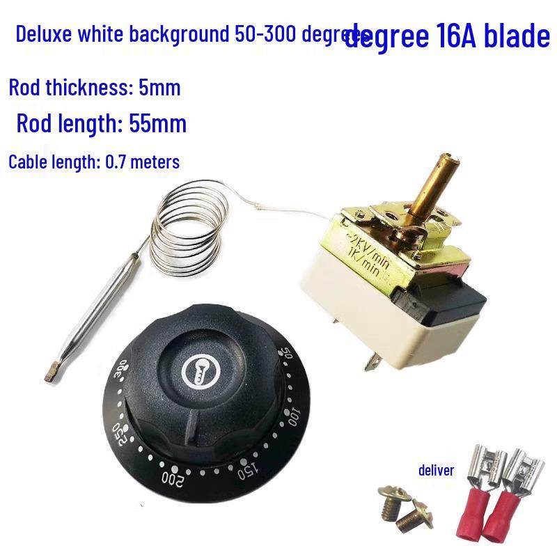 Мощный электрический водонагреватель и диспенсер с регулируемым контролем температуры (85-110°C)