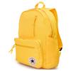 New Converse Polyester Backpack Medium Size Unisex Yellow CV2433025PS-006