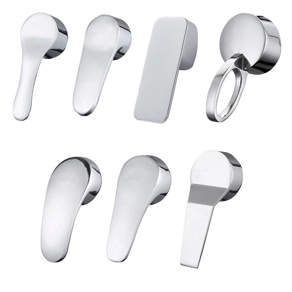 Металлическая ручка для крана 35 мм/40 мм, сменная ручка для кухни и ванной комнаты