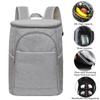18L Insulated Thermal Cooler Waterproof Picnic Camping Backpack Rucksack Bag