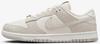 Кроссовки Dunk Low Premium Women phantom/light smoke grey/summit white/photon dust
