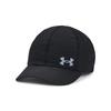 Under Armour Кепка UA Launch с регулировкой 1383478 Черный Черный Светоотражающий ОДИН РАЗМЕР Iso-Chill