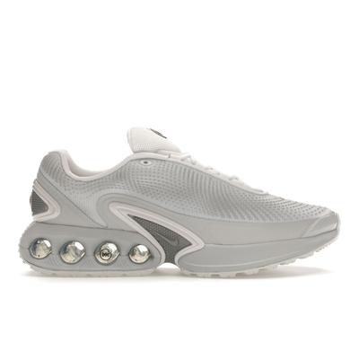 Женские кроссовки Air Max DN White Metallic Silver FJ3145-100