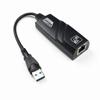 Гигабитный USB LAN адаптер Проводной Переходник SUNROZ USB 3.0 - Ethernet / Сеть RJ45 LAN для Windows 11/10/8.1/7/X (A487310)