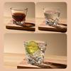 CLITON Glass Whiskey Glasses