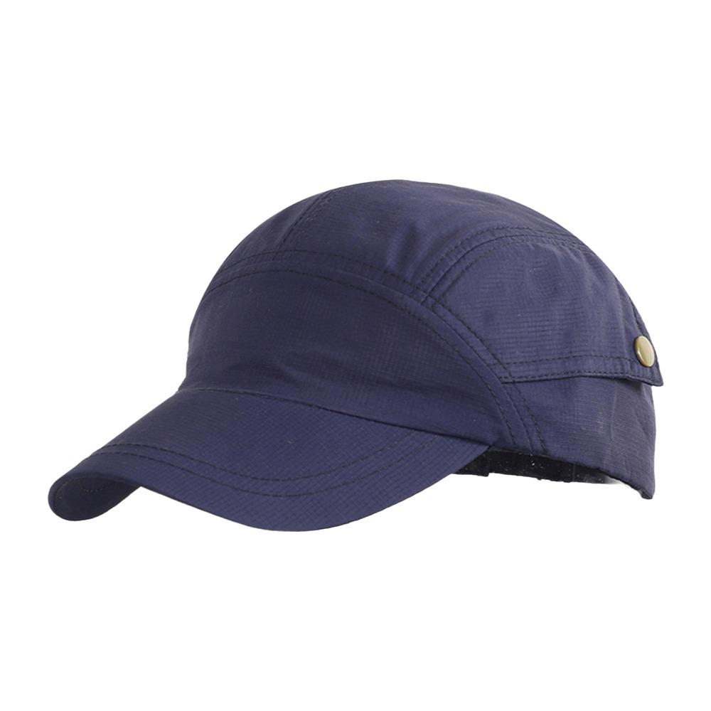 Quick Dry Baseball Hat Breathable Running Caps Fashion Duckbill Cap Tennis