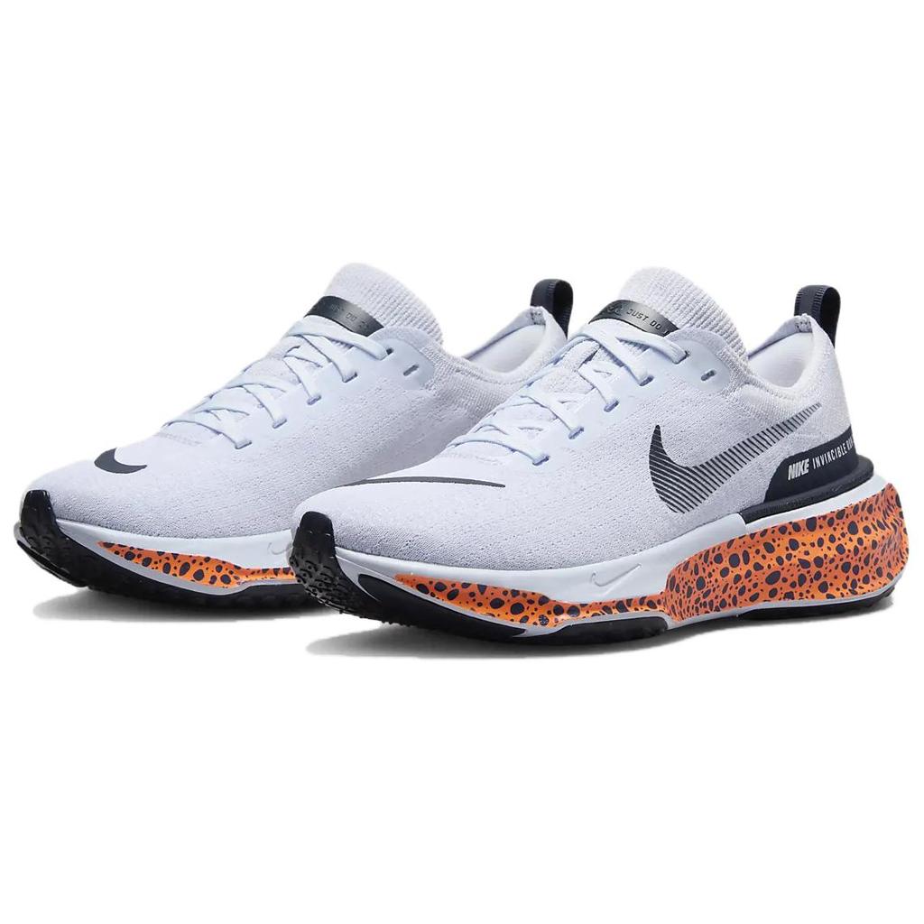 Nike ZoomX Invincible 3 Electric Pack Women Sneakers Blue Multi-Color FN7676-900