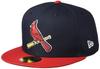 [New Era] Cap 59FIFTY St. Louis Cardinals Alternate 2 55.8cm