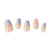 Kiss New York Press & Go My Muse Nail Tips, Young Forever, 1 набор