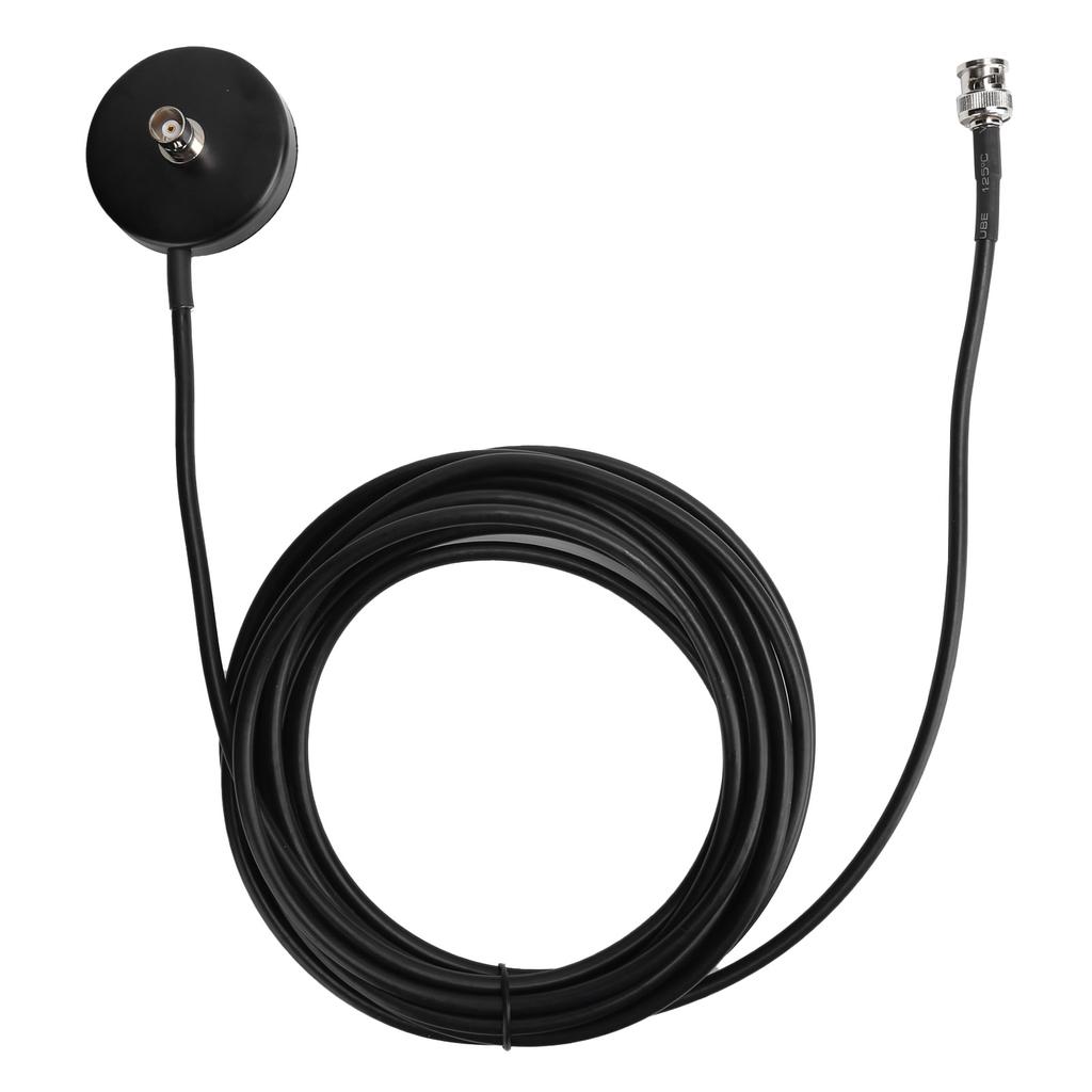 Антенна WT60 Магнитное крепление с кабелем BNC «мама» BNC «папа» для портативной антенны