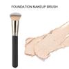 Кисть для нанесения тонального крема на лицо SkinFriendly Soft Brush Hair Cosmetic Makeup Tool
