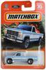 Matchbox 1986 Ford Blue F-150 84/100