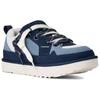 UGG Lowmel Низкие кеды для скейтборда Мужские Синие 1169493-DNW
