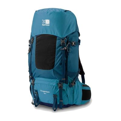 Альпинистский рюкзак большой CougarApex В80 x Ш36 x Г30 [Karimar] 60+ K.Blue (К.Блю) (см)