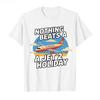 Ничто не сравнится с футболкой Jet 2 Holiday Fun для мужчин и женщин Harajuku Hiphop Streetwear Хлопковые футболки Топы с коротким рукавом Летние Популярные