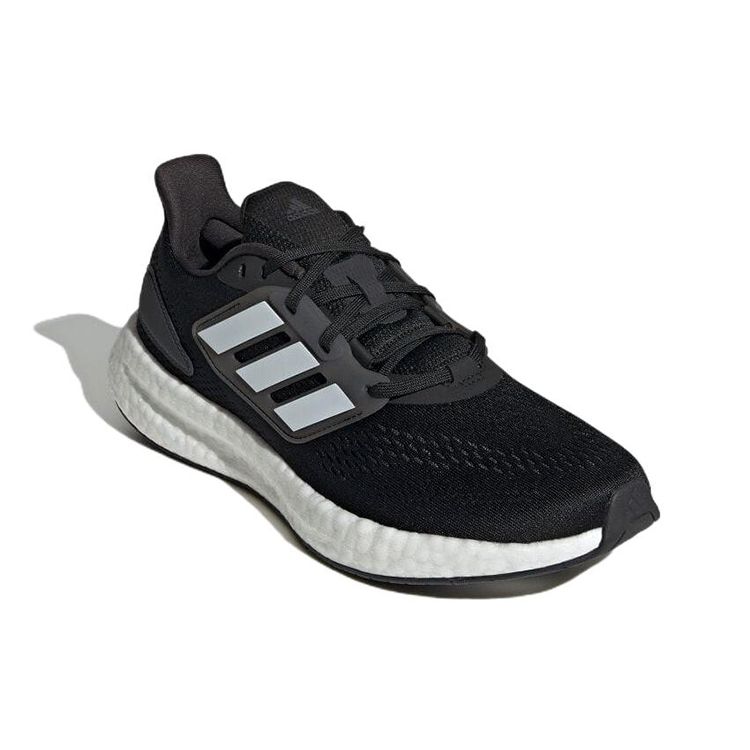 adidas Кроссовки Unisex PureBoost 22 Черный Карбон Core-Black GZ5174