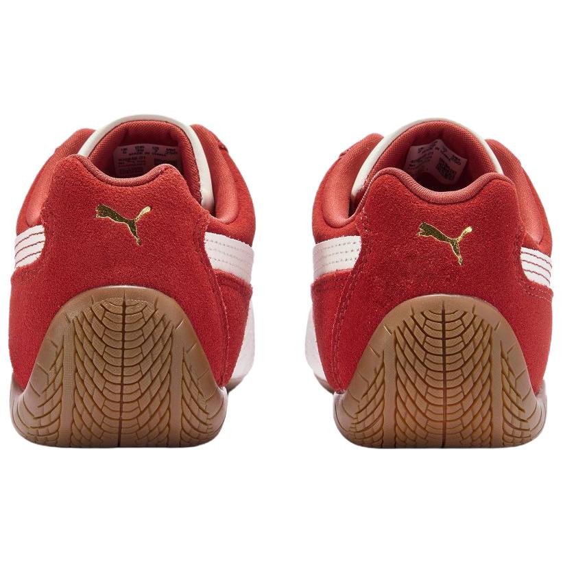 Puma Кеды Speedcat Повседневные Унисекс Красные 408848-01